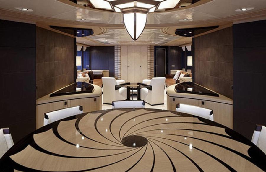 Καταφύγιο δισεκατομμυριούχων: Βρίσκεται στην καρδιά της Ευρώπης, είναι η σύγχρονη Κιβωτός του Νώε και βαθύπλουτοι κλείνουν θέση αξίας 2.000.000