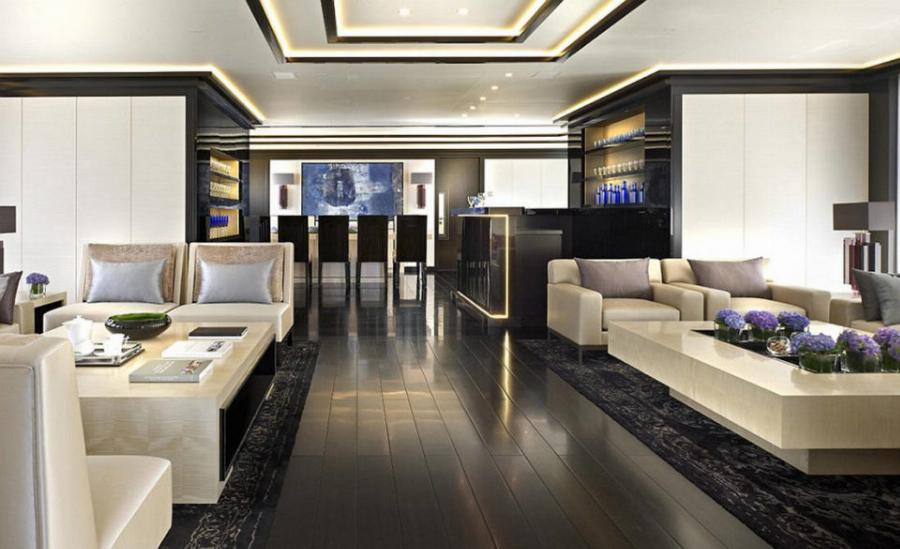 Καταφύγιο δισεκατομμυριούχων: Βρίσκεται στην καρδιά της Ευρώπης, είναι η σύγχρονη Κιβωτός του Νώε και βαθύπλουτοι κλείνουν θέση αξίας 2.000.000