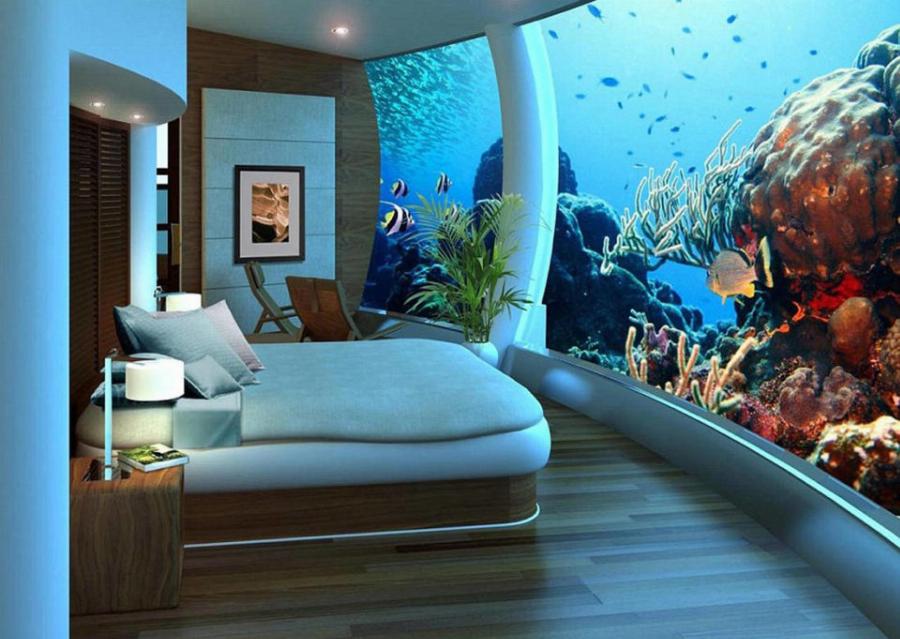 Καταφύγιο δισεκατομμυριούχων: Βρίσκεται στην καρδιά της Ευρώπης, είναι η σύγχρονη Κιβωτός του Νώε και βαθύπλουτοι κλείνουν θέση αξίας 2.000.000