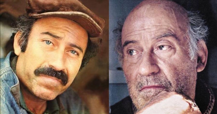 Θανάσης Βέγγος: «Με αγάπησαν 4 εκατομμύρια άνθρωποι και με μίσησαν τρεις»