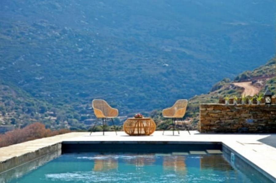 Μόνο για γερά πορτοφόλια: Το αστρονομικό ποσό για μια βραδιά στο ξενοδοχείο του Ματέο Παντζόπουλου όπου μένει η Βάσω Λασκαράκη