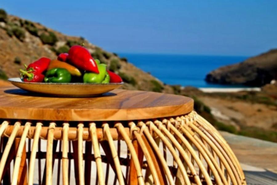 Μόνο για γερά πορτοφόλια: Το αστρονομικό ποσό για μια βραδιά στο ξενοδοχείο του Ματέο Παντζόπουλου όπου μένει η Βάσω Λασκαράκη