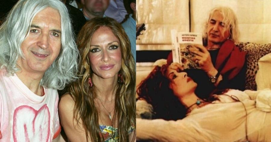 Άννα Βίσση: Η τρυφερή εξομολόγηση για τον πρώην σύντροφο της Νίκο Καρβέλα