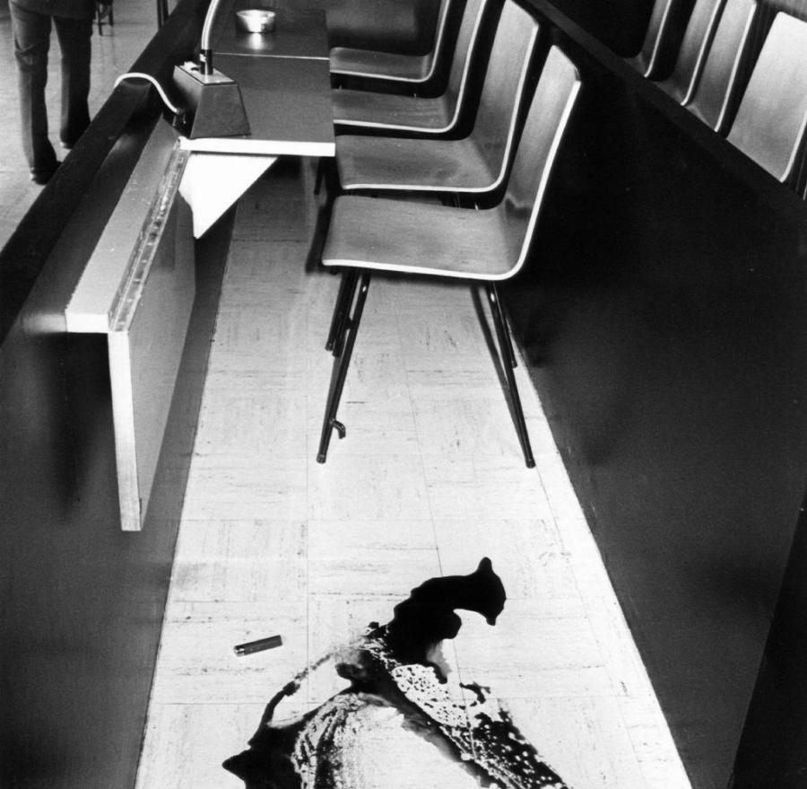 Μπήκε στο δικαστήριο και «γάζωσε» με 8 σφαίρες τον βιαστή και δολοφόνο της κόρης της: Η εκδίκηση της μάνας