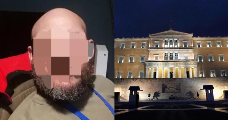 «Έρχομαι οπλισμένος στη Βουλή» – Η ανατριχιαστική ανάρτηση του 37χρονου με την καραμπίνα