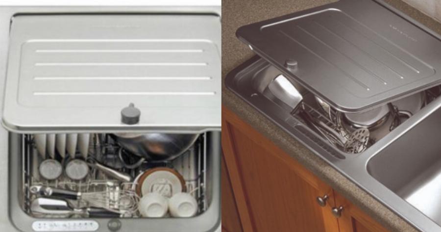 Το πλυντήριο του μέλλοντος: Η νέα επαναστατική τεχνολογία στο πλύσιμο των πιάτων και όνειρο κάθε νοικοκυράς