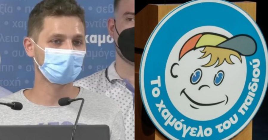 Ο πτυχιούχος του Πανεπιστημίου Πατρών συγκλονίζει: «Με λένε Αλέξανδρο και μεγάλωσα στο Χαμόγελο»