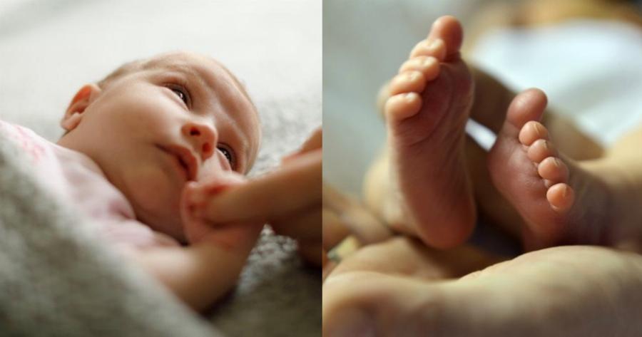 Ειρήνη και Χρήστος: Έγιναν γονείς μιας υπεροχής κόρης που την είχαν εγκαταλείψει