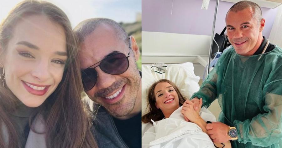 Μιχάλης Ζαμπίδης: Γέννησε δίδυμα η σύντροφός του – Πατέρας για πρώτη φορά ο γνωστός πυγμάχος