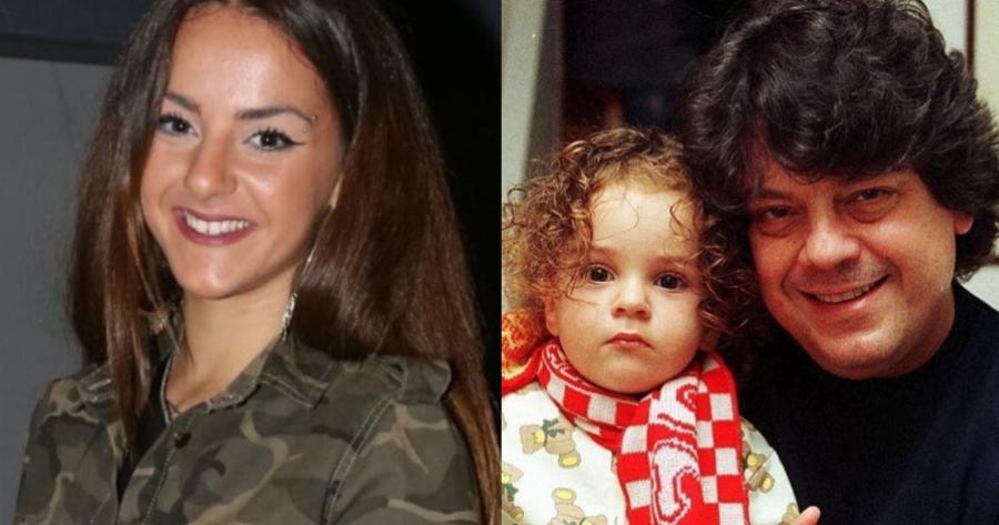 Ζένια Μπονάτσου: Το αυτοάνοσο που κατέστρεψε τον πατέρα της και το κληρονόμησε η ίδια και η δουλειά ως σερβιτόρα