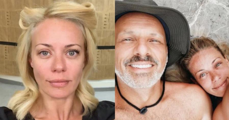 Ζέτα Μακρυπούλια: Δέκα μήνες μετά τον χωρισμό της από τον Μιχάλη Χατζηγιάννη, ετοιμάζεται να ανεβεί τα σκαλιά της εκκλησίας