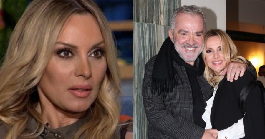 Πέγκυ Ζήνα: «Είχα πει στον άντρα μου πως αν θέλει να χωρίσει, να χωρίσει μόνος του και έτσι παίρναμε στην πλάκα τα καβγαδάκια μας»