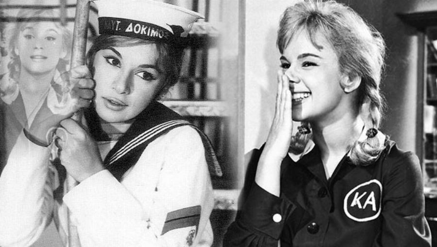 Αλίκη Βουγιουκλάκη: Δύο πασίγνωστες σκηνές που δεν παίζει η ίδια αλλά η σωσίας της και δεν είχαμε προσέξει