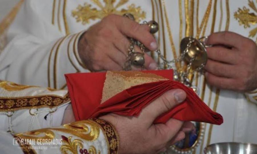 Η ιστορία είναι πέρα για πέρα αληθινή: Πως ένα αντίδωρο έσωσε μια γυναίκα