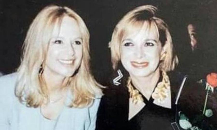 Άννα Φόνσου: Η σχέση με τον Ντίνο Ηλιόπουλο, η καριέρα που χρωστά στην Αλίκη και η μέριμνα για τους άπορους ηθοποιούς