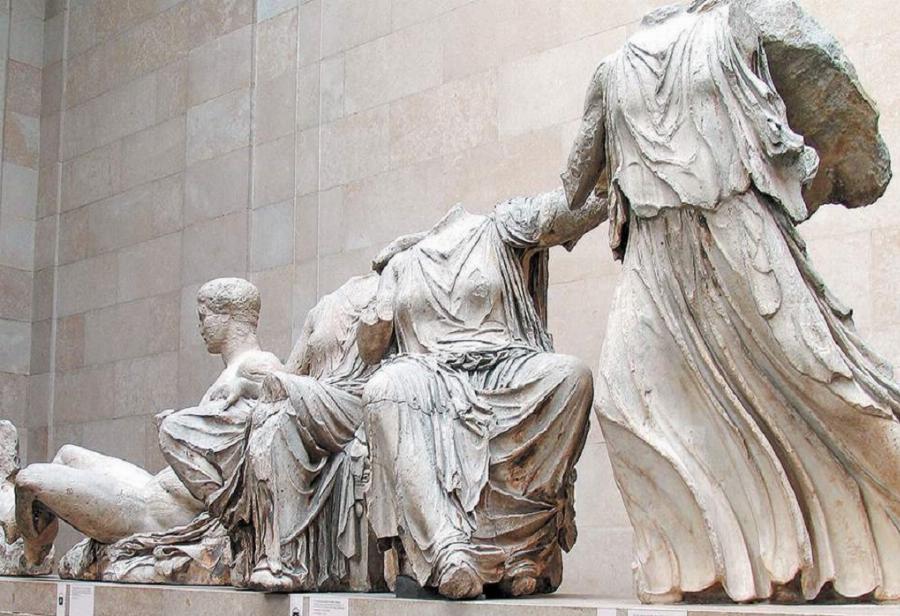 Υπόθεση Γλυπτών Παρθενώνα: Το Βρετανικό Μουσείο ισχυρίζεται ότι ο Έλγιν «τα βρήκε στα χαλάσματα»