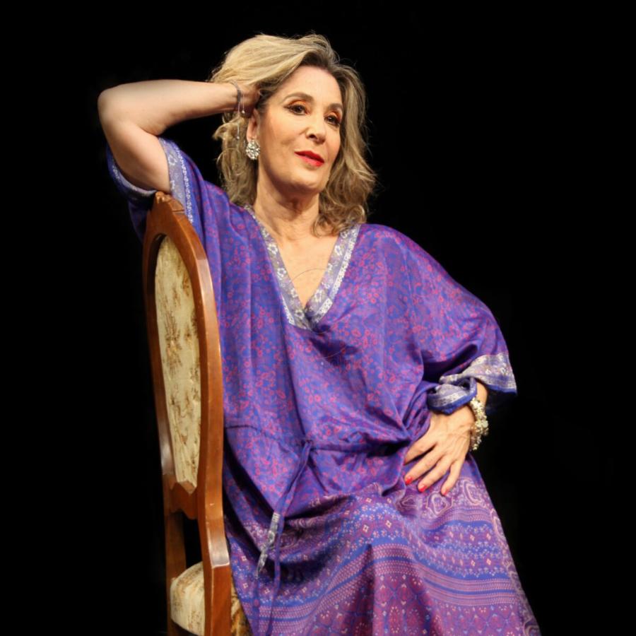 Μαίρη Ευαγγέλου: Η αξέχαστη «περιπέτεια» στο «Λούνα Πάρκ», τα 26 χρόνια γάμου με τον Νίκο Δαδινόπουλο, η απόσυρση και η αγροτική ζωή