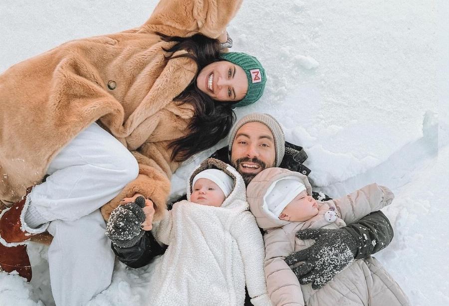 Τα πρώτα γενέθλια μακριά απ’ τις γυναίκες της ζωής του, που έκαναν τον Σάκη Τανιμανίδη να λυγίσει