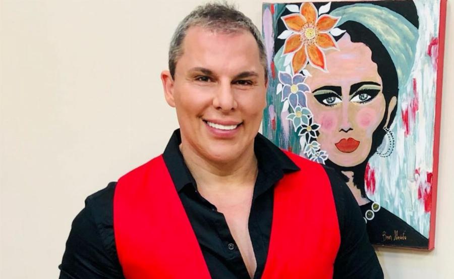 Αλέξανδρος Πετρίδης: Το ξεκίνημα της καριέρας, οι εκπομπές της δεκαετίας του 90, το αστραφτερό χαμόγελο, η λατρεία στη γυμναστική και η στροφή