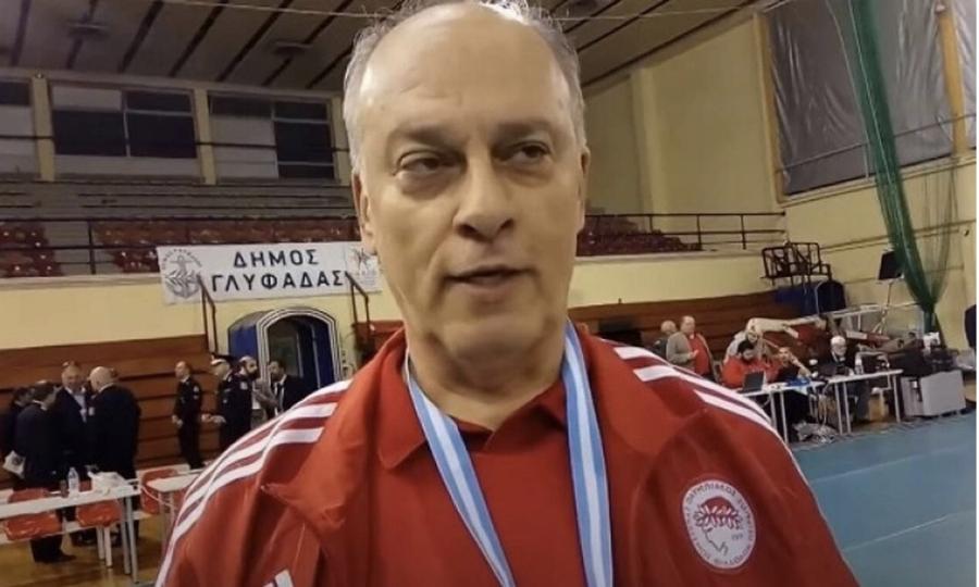 Σκοτώθηκε σε τροχαίο ο Βαγγέλης Ρούσσος: Στο πένθος το ελληνικό βόλεϊ