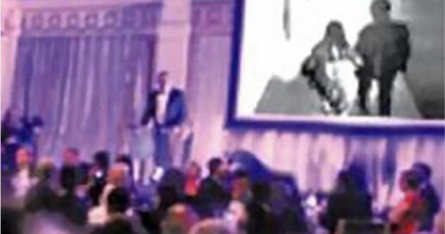 Γαμήλιο γλέντι έμεινε αξέχαστο: Ο γαμπρός έπαιξε στον γάμο του, βίντεο με την νύφη να τον απατά