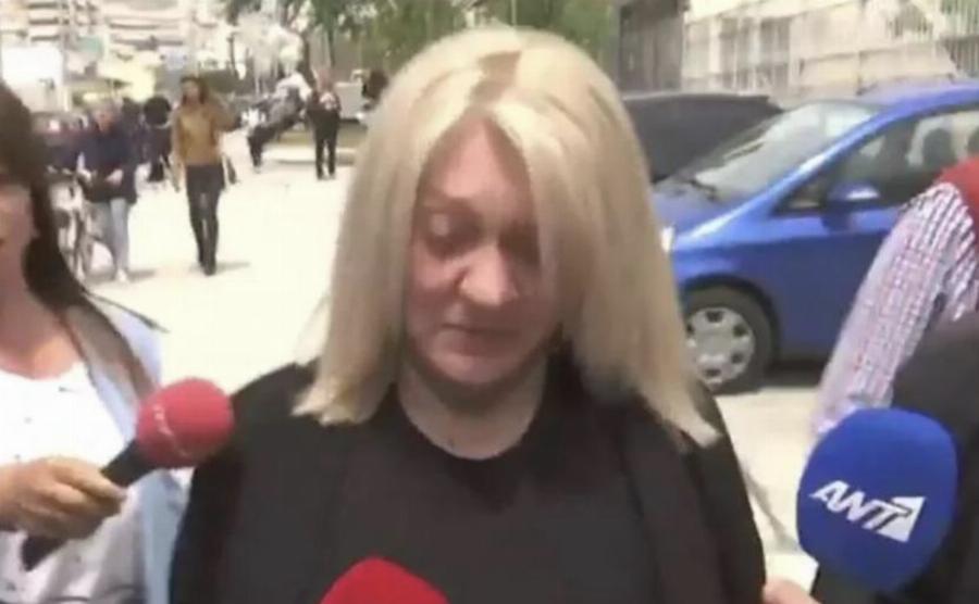 Μητέρα Ρούλας Πισπιρίγκου: Με κλάματα βγήκε από τις φυλακές μετά την επίσκεψη στην κόρη της