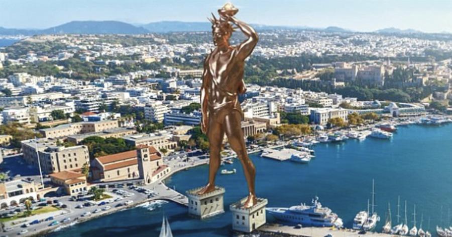 Θαύματα του κόσμου: Πως θα ήταν σήμερα αν δεν είχαν καταστραφεί