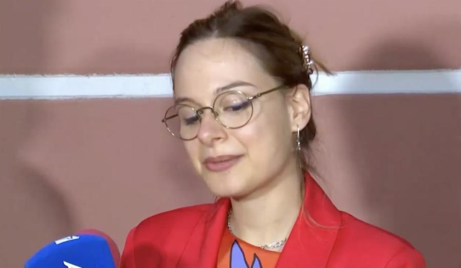 Ελένη Ράντου: «Δεν πέταξα ποτέ καρέκλα στον Κιμούλη, δεν ευσταθεί κάτι τέτοιο»