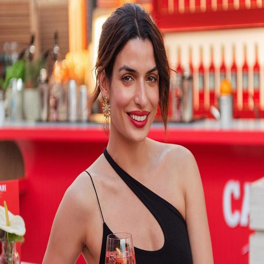 Η Τόνια Σωτηροπούλου και ο Κωστής Μαραβέγιας περπάτησαν στο κόκκινο χαλί του Φεστιβάλ Καννών 2022