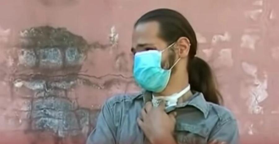 Η τραγική ιστορία πίσω από τον άνδρα που κυνήγησε νεαρούς με πριόνια και τσεκούρια στον Πύργο