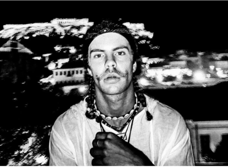 Άλλος άνθρωπος ο Άγγελος Λάτσιος: Έκοψε τα μαλλιά, ξύρισε το μούσι του και δυσκολευτήκαμε να τον γνωρίσουμε