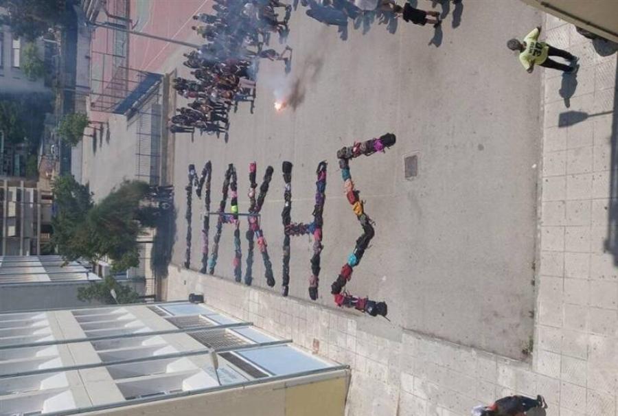 «Αν αυτοκτονήσω, τι θα κάνεις;» είχε ρωτήσει ο 14χρονος στα Πατήσια