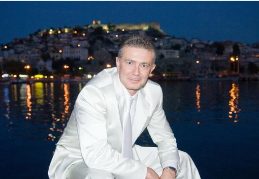 Αυτός είναι ο 55χρονος που στραγγάλισε τη σύζυγό του στην Καβάλα και μετά επιχείρησε να αυτοκτονήσει