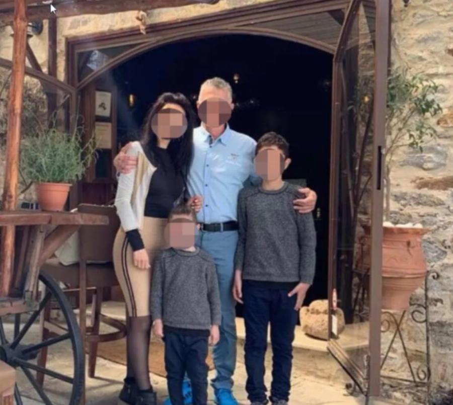 Αυτός είναι ο 55χρονος που στραγγάλισε τη σύζυγό του στην Καβάλα και μετά επιχείρησε να αυτοκτονήσει