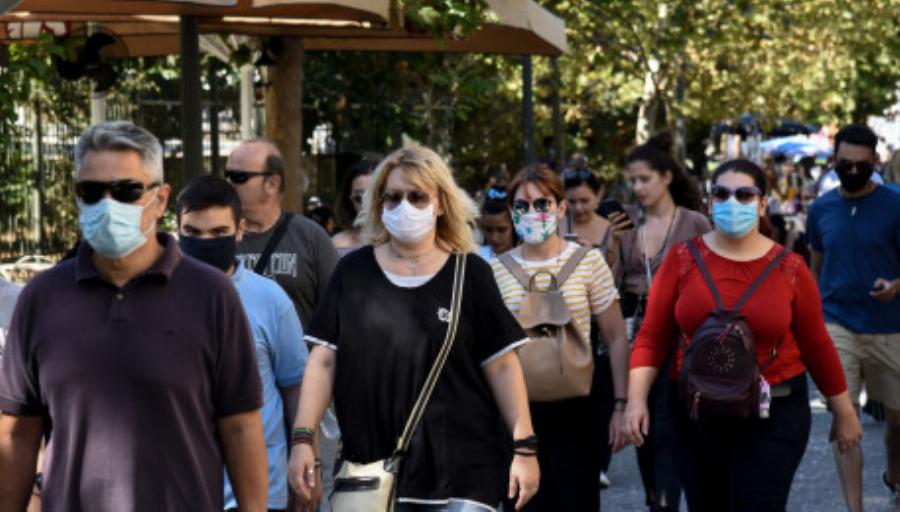 Μέτρα πανδημίας: Τέλος οι μάσκες από 1η Ιουνίου – Πότε επιστρέφουν, ποιοι χώροι εξαιρούνται