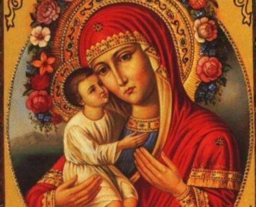 Προσευχή στην Παναγία την Γιάτρισσα – Να τη λέτε κάθε μέρα: Για να γιατρέψετε ψυχικές και σωματικές ασθένειες