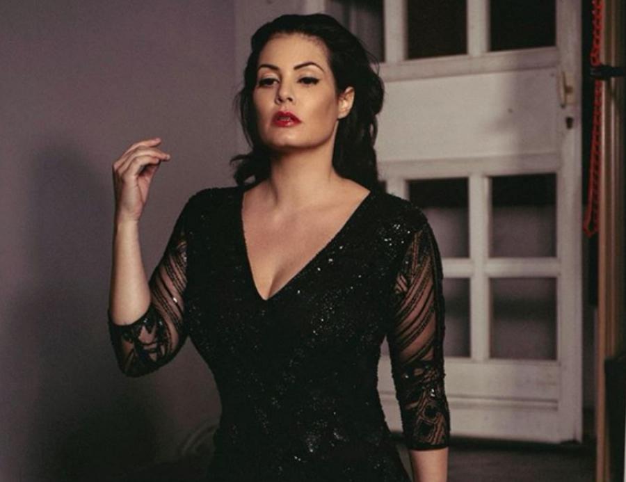 Έχασε βάρος και έμεινε «μισή» η Μαρία Κορινθίου: «Συγκλονίστηκα, όταν ανέβηκα στη ζυγαριά»