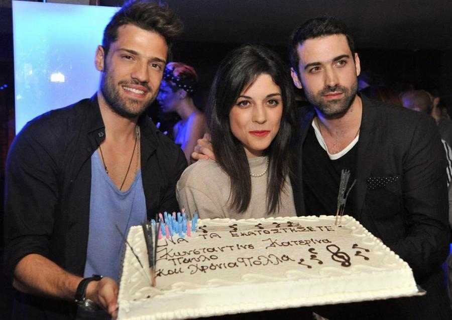 Κωνσταντίνος Αργυρός: «Eίμαστε τα πρώτα τρίδυμα που έγιναν με εξωσωματική γονιμοποίηση στην Ελλάδα»