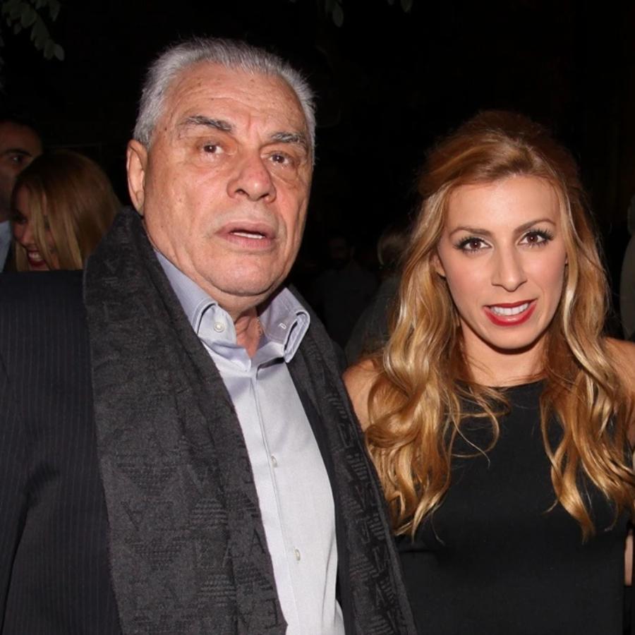 Ζωή Γιακουμάτου: «Στον έβδομο μήνα της εγκυμοσύνης μου έπαθα θρόμβωση, σώθηκα λόγω του πατέρα μου»