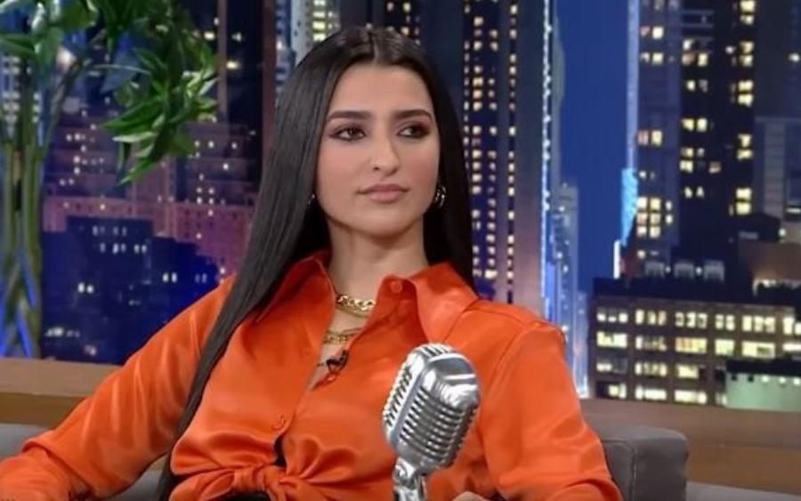 Αναστασία: «Αν δεν ήταν τσιγγάνος ο προπάππους της μητέρας μου μπορεί να μην είχα αυτή τη φωνή»