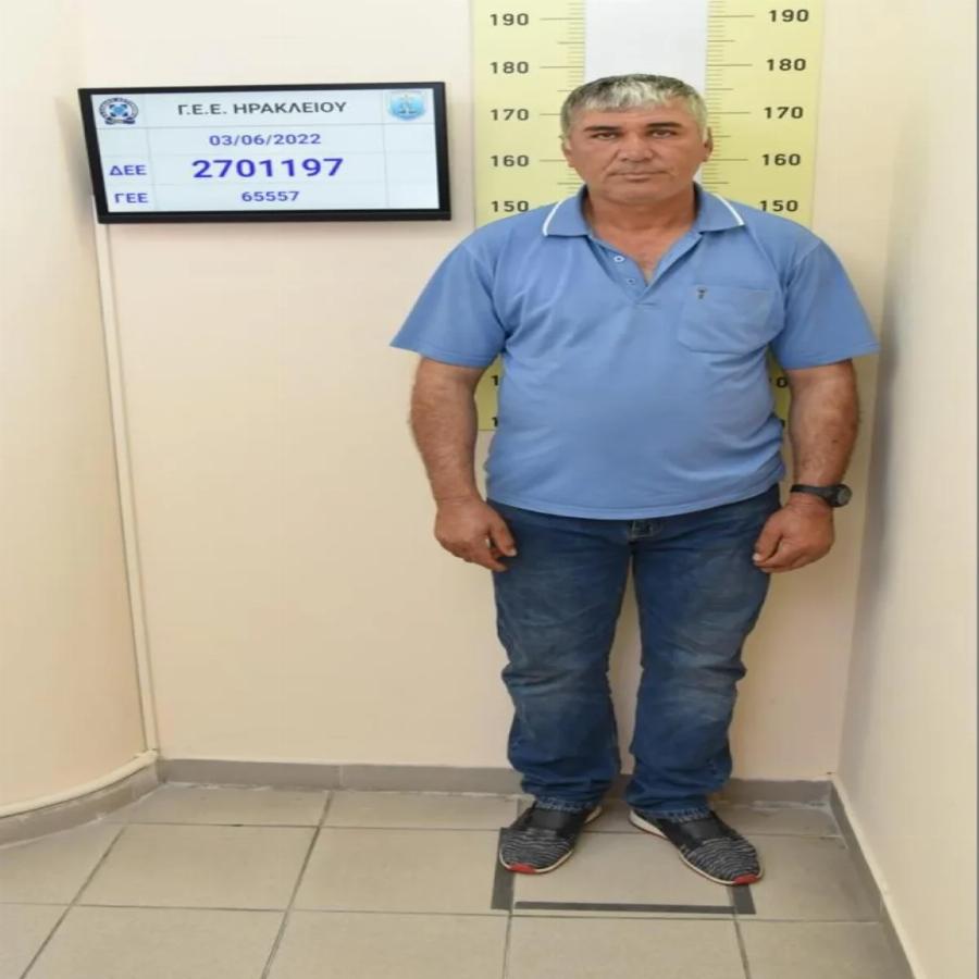 Αυτός είναι ο 52χρονος που κακοποιούσε σεξουαλικά τα παιδιά της συντρόφου του στην Κρήτη