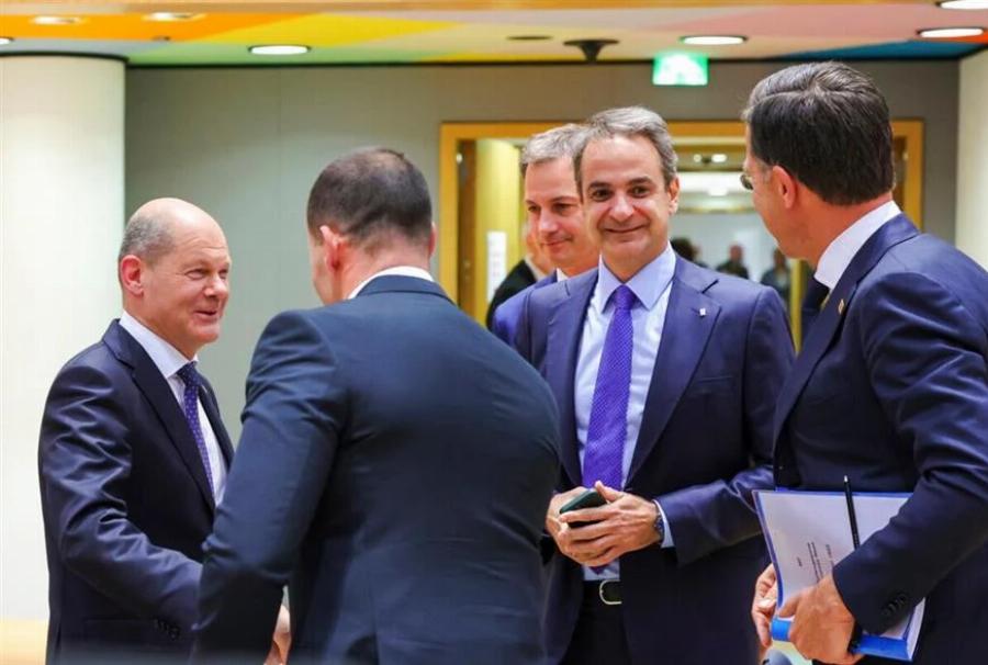 Προειδοποιήσεις από την Γερμανία στην Τουρκία: “Δεν ανεχόμαστε να αμφισβητείται η ακεραιότητα της Ελλάδας”