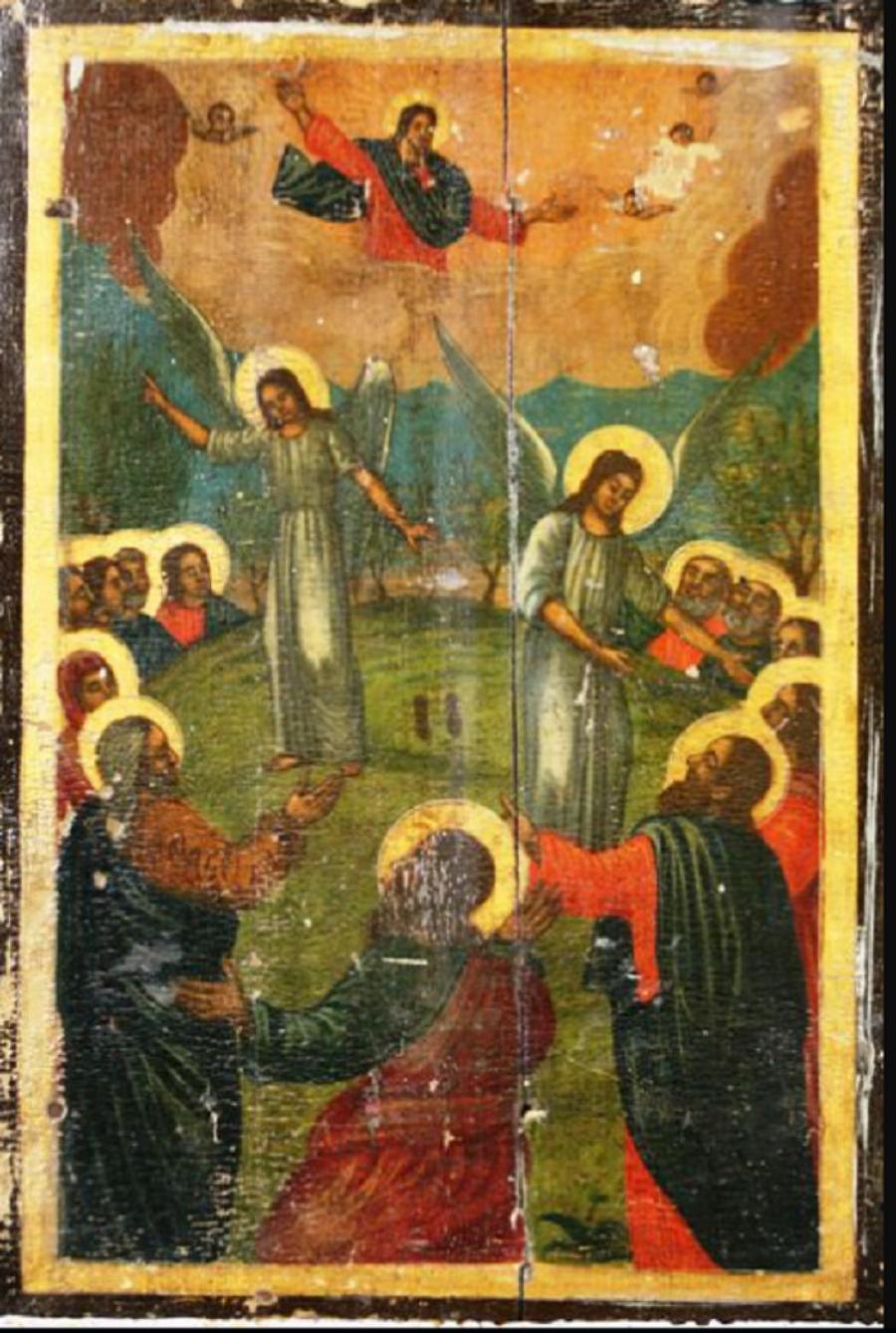 «Τα μεσάνυχτα της αναλήψεως οι ουρανοί ανοίγουν και οι ψυχές κλειδώνονται…»