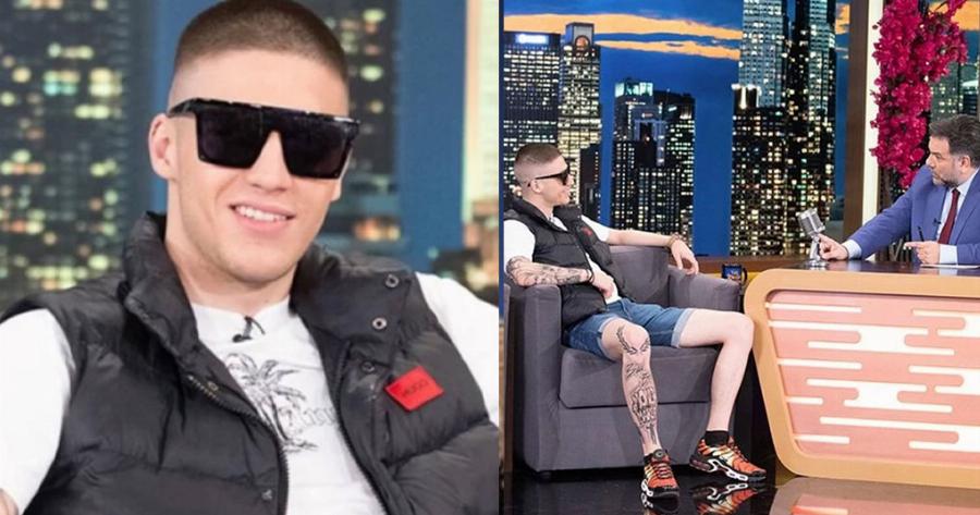 «Ήμουν τεμπέλης, δεν ήθελα να πάω πουθενά ούτε για δουλειά, ούτε στο σχολείο – Δεν ήμουν καλό παιδί, η μουσική με ηρέμησε»