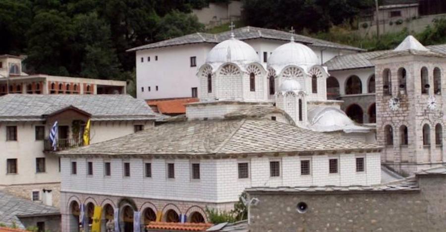 Το παλαιότερο μοναστήρι στην Ελλάδα και την Ευρώπη με τη θλιβερή ιστορία: Παναγία η Εικοσιφοίνισσα