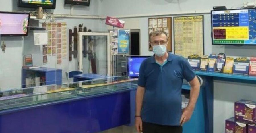 «Κόντεψε να πάθει εγκεφαλικό!» – Κέρδισε 200.000 ευρώ στο ΣΚΡAΤΣ