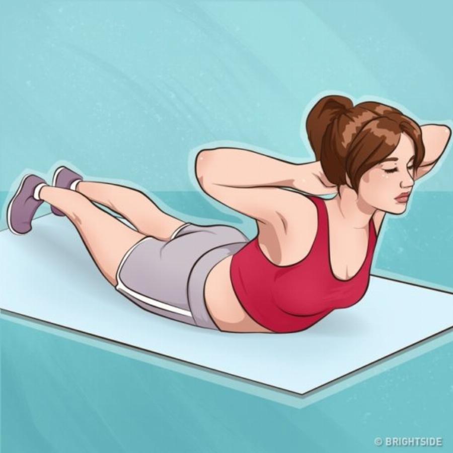 Μεταμορφώστε τα χέρια και το στήθος σας σε μόλις 20 μέρες κάνοντας αυτές τις 10 απλές ασκήσεις