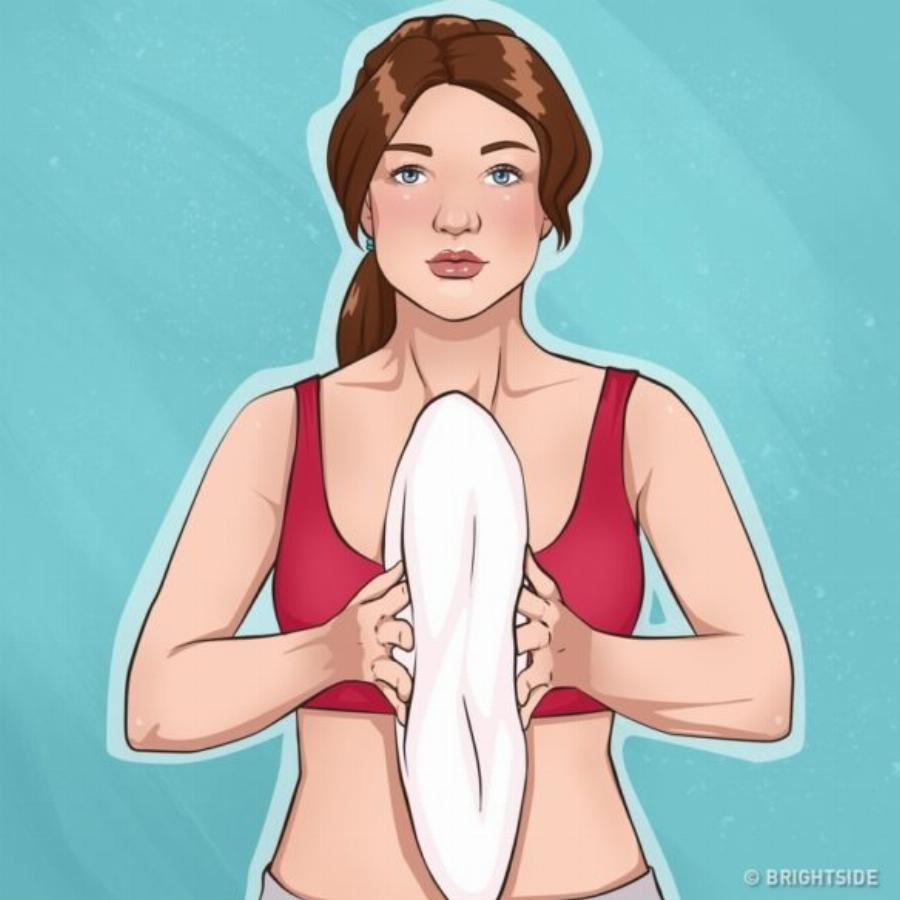 Μεταμορφώστε τα χέρια και το στήθος σας σε μόλις 20 μέρες κάνοντας αυτές τις 10 απλές ασκήσεις