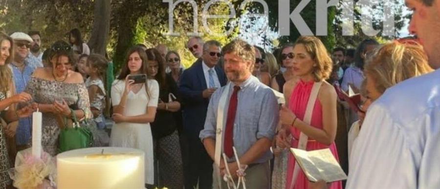 Ζακ Γαλυφιανάκης: Νονός στο Ηρακλείο έγινε ο αστέρας του Χόλιγουντ – Η εντυπωσιακή βάφτιση της ανιψιάς του