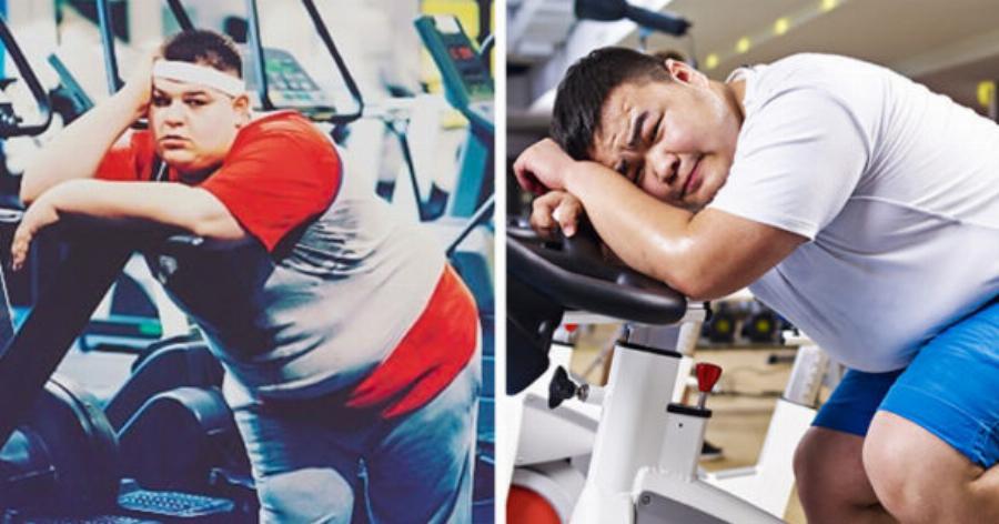 Οκτώ λάθη που μπλοκάρουν την καύση του λίπους στο σώμα σας και πως να τα διορθώσετε